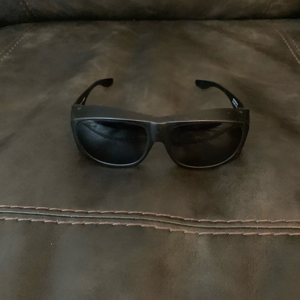 Solar shield sunglasses